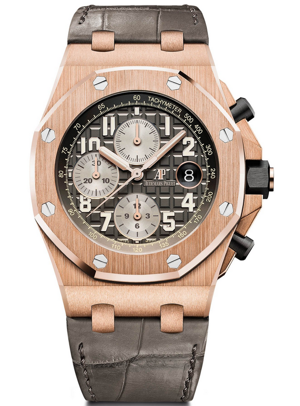 AAA Replica Audemars Piguet Royal Oak Offshore Chronograph Watch 26470OR.OO.A125CR.01